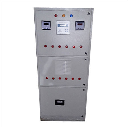 Intelligent Power Factor Panel