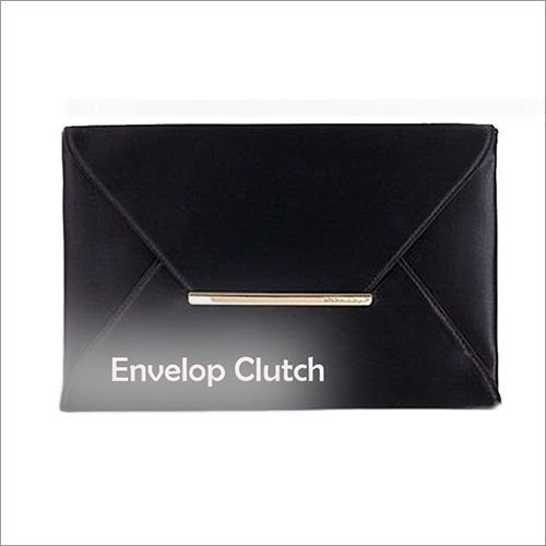 Ladies Designer Envelop Clutch