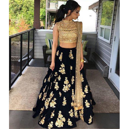 Ladies Designer Lehenga Choli