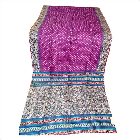 Silk Block Sarees Age Group: Adults