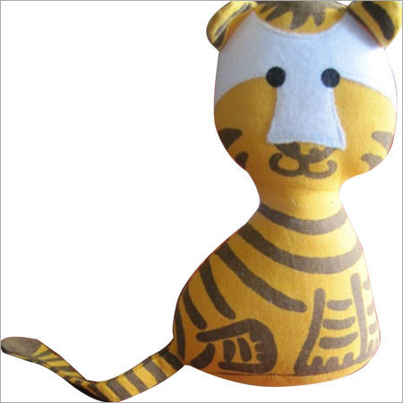 Animal Stuffed Toys - Cotton Fabric, Light Weight & Colorfast Quality | Shrink Resistant Design, Trendy Colors and Styles