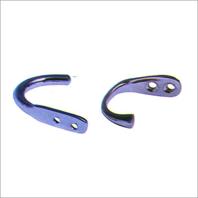 Brass J Hook Khuti Body Material: Steel And Plastic Mix