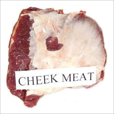 Cheek Meat