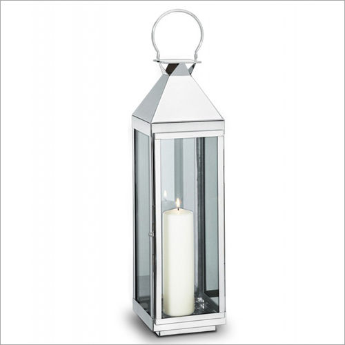 Cilio Villa Steel Lantern Age Group: Suitable For All Ages