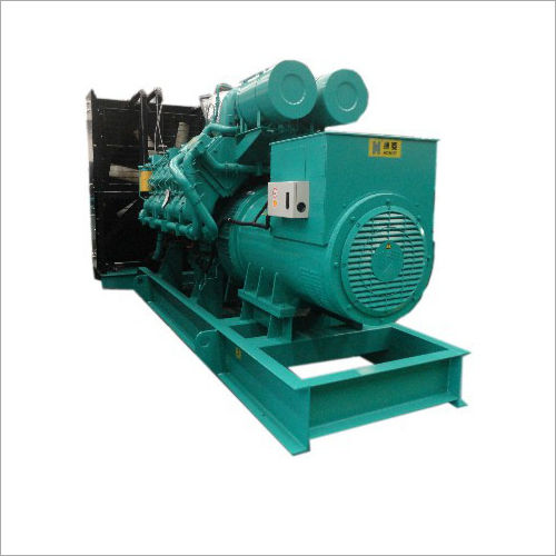 Iron Commercial Power Generator