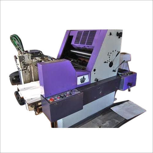 Dominant Printing Machine