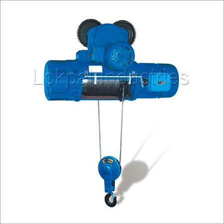 Electric Wire Rope Hoist