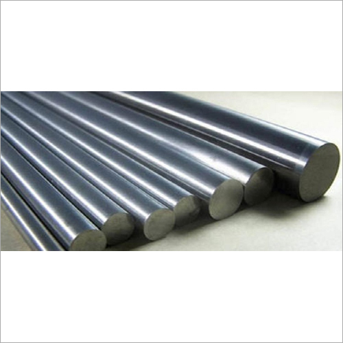 Free Cutting Round Bright Bar - 10 Feet Length, Silver Mild Steel, EN 1A, EN 19, EN 8D, Engineered for Automotive and Engineering Applications