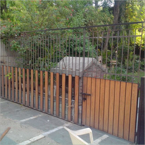 Garden Fencing