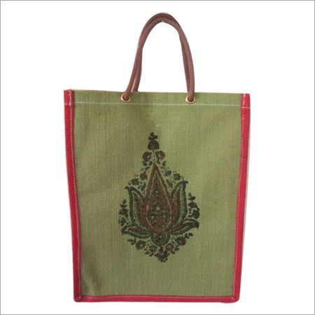 Jute Carry Bags