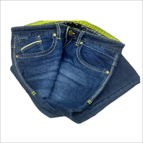 Ladies Bottom Jeans