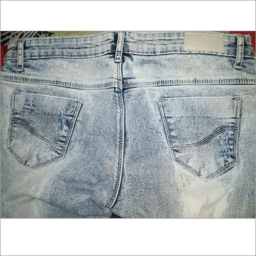 Ladies Casual Jeans