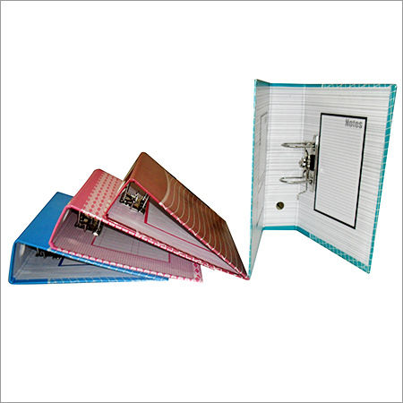 Laminated Box Files