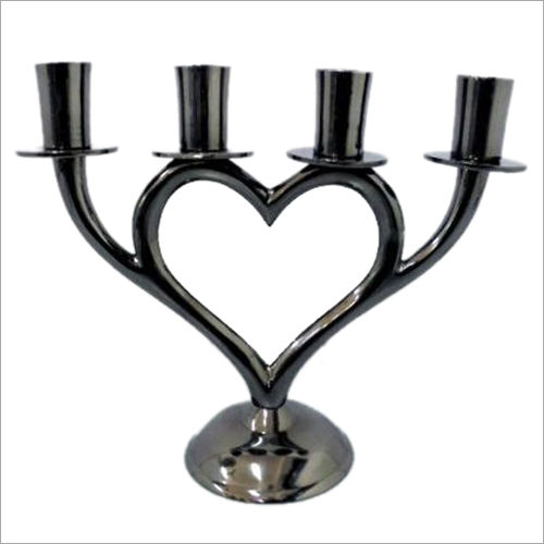 Love Four Arms Candle Stand