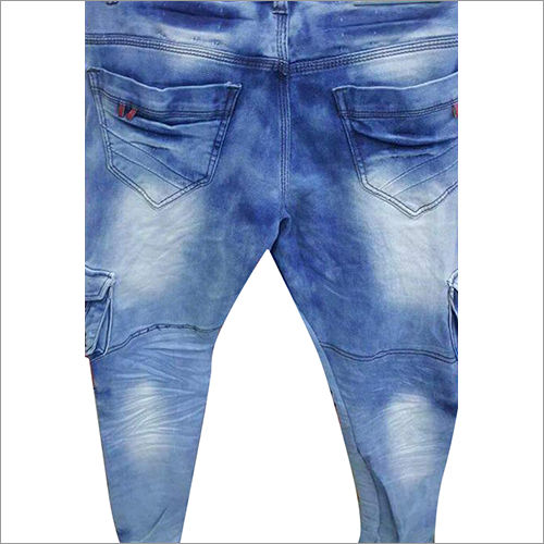 Men's Regular Fit Jeans