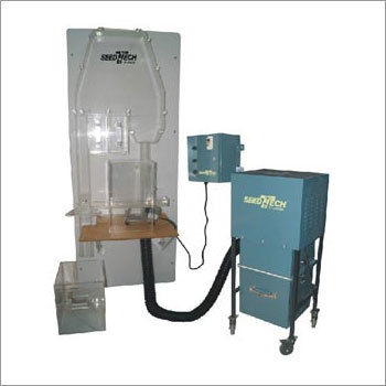 Wall Mount Air Seed Separator