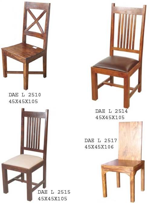 Wooden Dining Chair