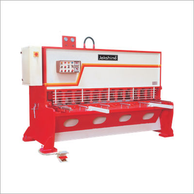 Low Energy Consumption Cnc Shearing Machine