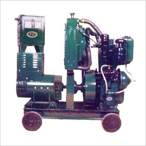 engine generator