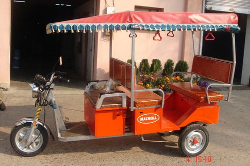 E Rickshaw