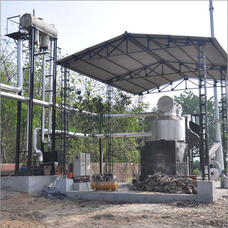 Effluent Water Treatment Plant