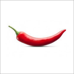 Fresh Red Chillies - Nutritious and Hygienically Processed | No Preservatives, Rich Taste & Aroma, Longer Shelf Life