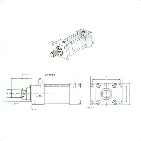 Front Flange