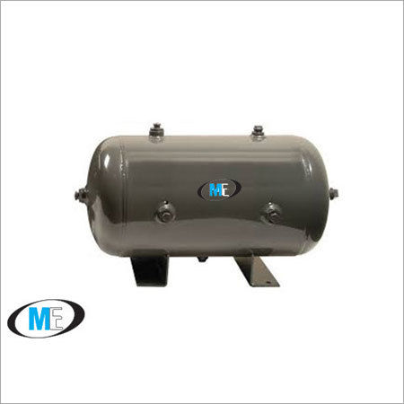 Horizontal Type Air Receiver Tank