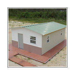 Hospitals Prefabricated Building