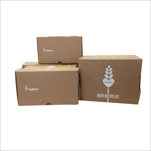 Industrial Corrugated Box