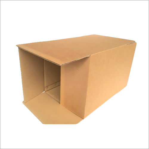 plain corrugated boxes