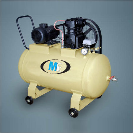 Single Stage Air Compressors