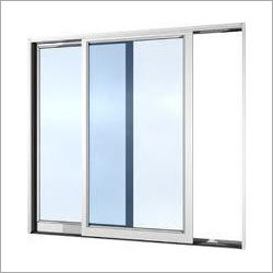 Two Shutter Sliding Windows