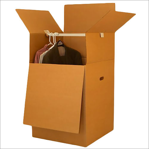 Wardrobe Corrugated Box