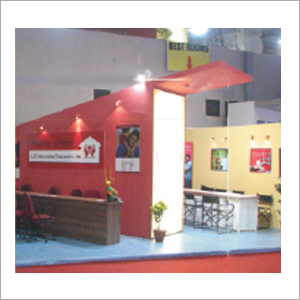 Exhibition Stall Design By MAYUR CREATIONS
