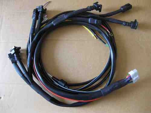 Semi Automatic Harindra Wiring Harness