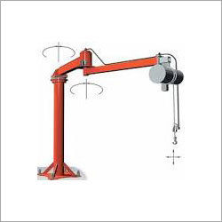 JIB Crane Designing