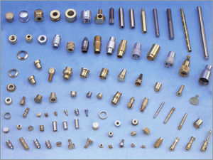 MS Components / Mild Steel Components