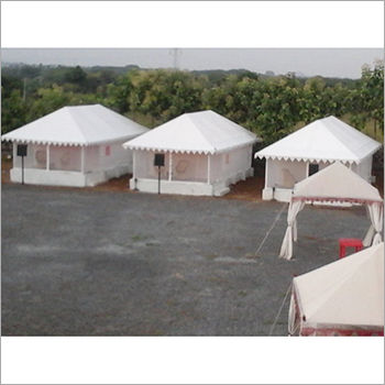 Safari Tents