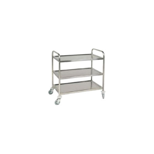 Stainless Steel Kitchen Trolley