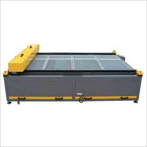 Stainless Steel Acrylic Laser Cutting Machine