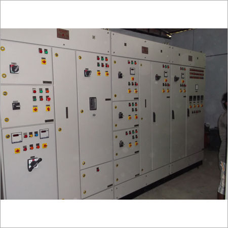 ALMAS Control Panel Boards