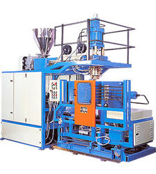 Blow Moulding Machine