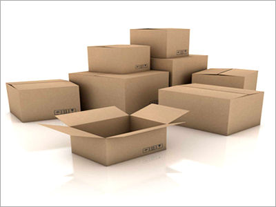 Duplex Corrugated Boxes