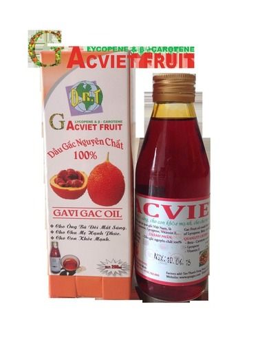 Gac Oil Pure