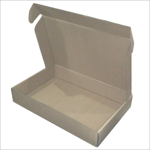 Garments Corrugated Box