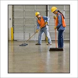 Industrial Housekeeping Services