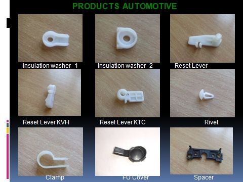 Meter Parts