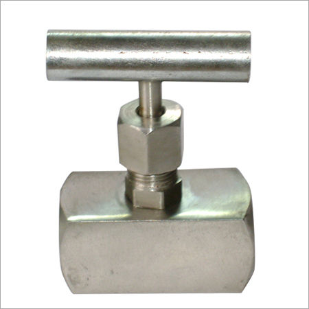 Needle valve