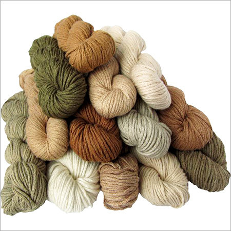 Organic Yarn Dimension(L*W*H): 53*68*76  Centimeter (Cm)